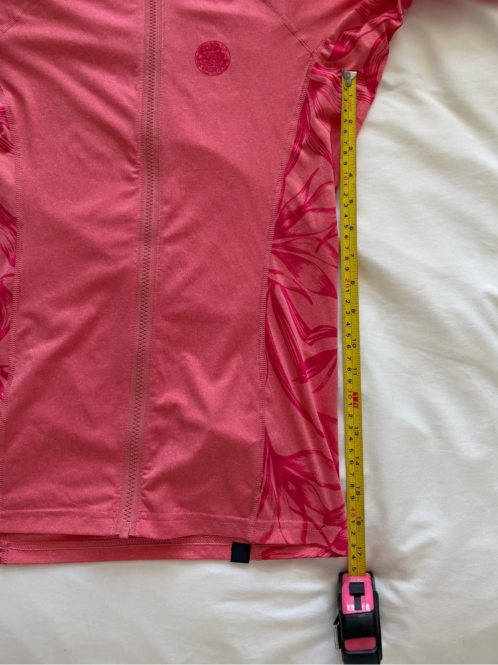 RIPCURL | RINCON Front Zip Rash Guard - Picture 7 of 9